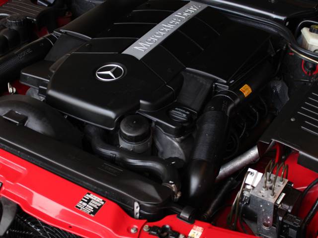 Mercedes-Benz SL 500
