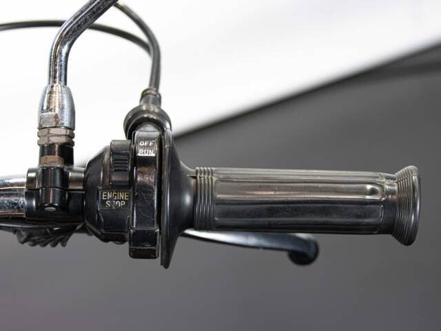 Yamaha XT 500