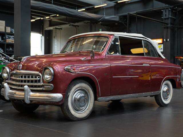 Image 1/41 of FIAT 1400 (1950)