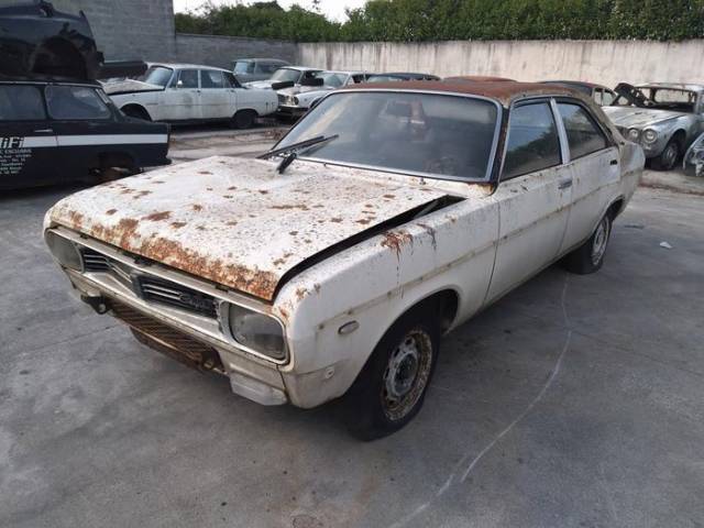 Bild 1/9 von Chrysler-Simca 180 (1972)