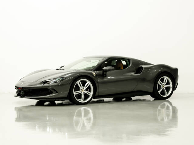 Imagen 1/61 de Ferrari 296 GTB (2023)