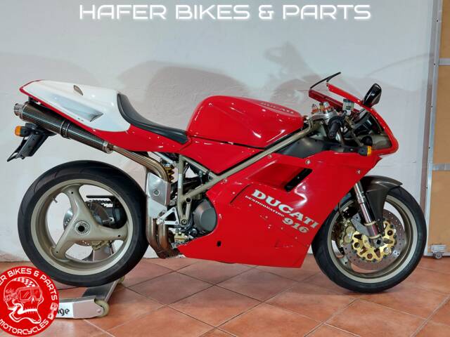 Ducati 916SP