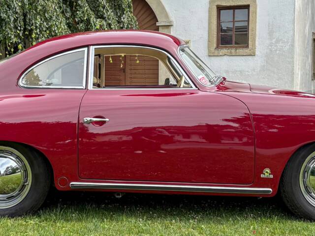 Porsche 356 1500