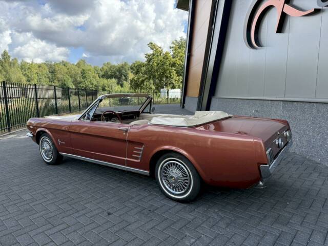 Ford Mustang 289