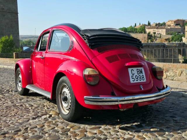 Volkswagen Beetle 1600i Open-Air
