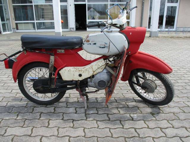 Bild 1/30 von Simson DUMMY (1974)