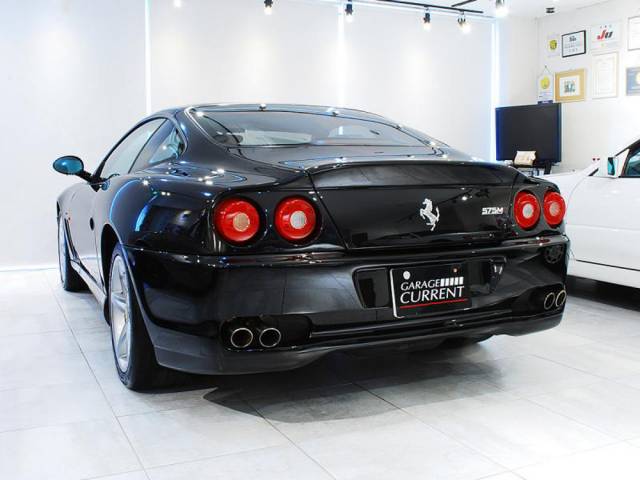 Ferrari 575M Maranello F1
