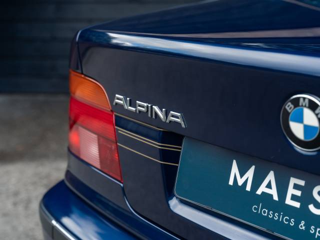 ALPINA B10 3.2