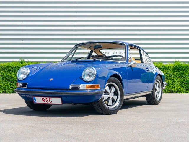 Image 1/34 de Porsche 911 2.0 E (1969)