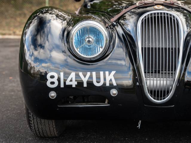 Jaguar XK 120 LT-2