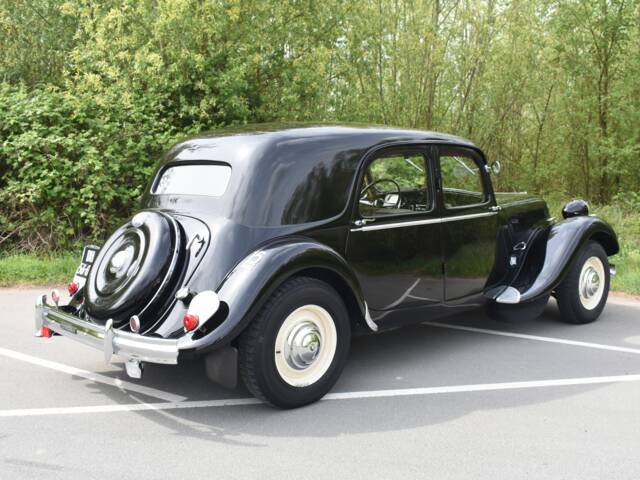 Citroën Traction Avant 15/6