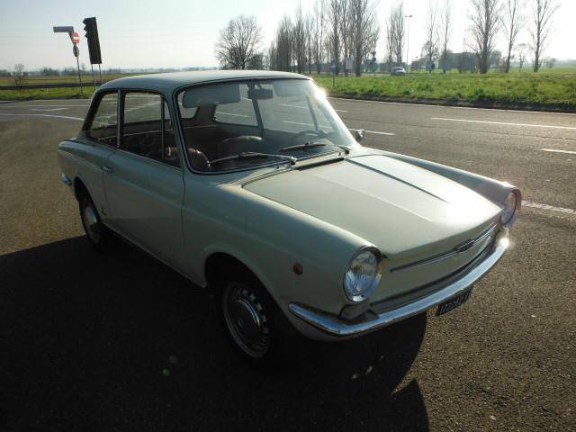 Immagine 1/13 di FIAT 850 Speciale (1969)