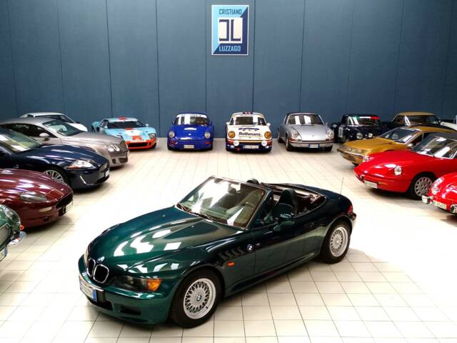 Image 1/43 of BMW Z3 1.9 (1997)