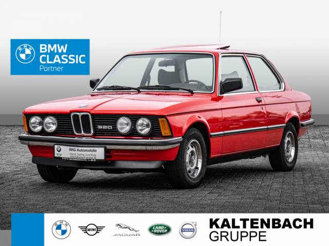 Image 1/33 of BMW 320 (1981)