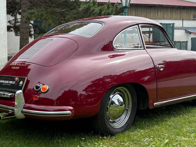 Porsche 356 1500