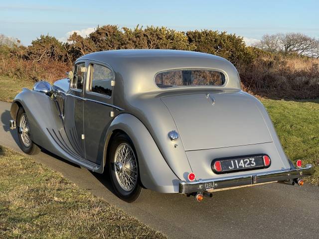 Jaguar Mk IV Classic Cars For Sale Classic Trader