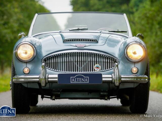 Austin-Healey 3000 Mk II (BN7)