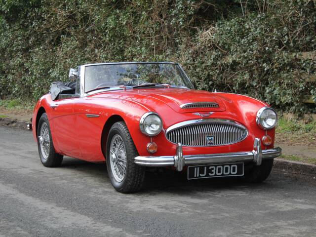 Imagen 1/16 de Austin-Healey 3000 Mk III (BJ8) (1964)