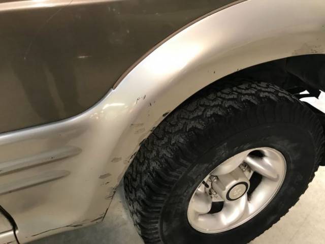 Hyundai Galloper Wagon 2.5 TDI