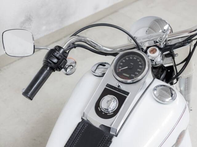 Harley-Davidson FLSTF Fat Boy