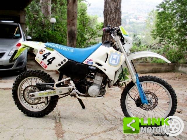 Immagine 1/23 di Husqvarna DUMMY (1994)