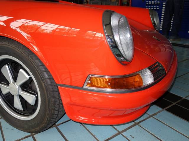 Porsche 911 2.2 T