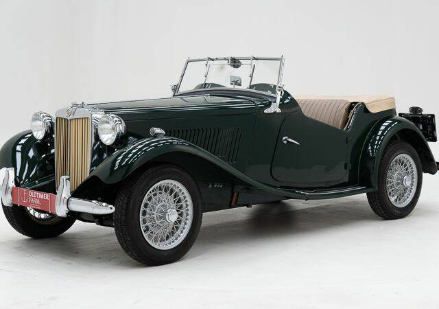 Bild 1/15 von MG TD (1953)