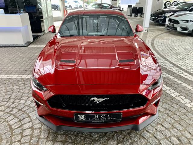 Ford Mustang GT 5.0 V8