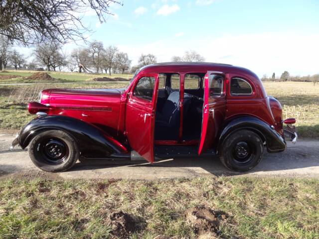 Imagen 1/6 de Dodge Beauty Winner (1936)