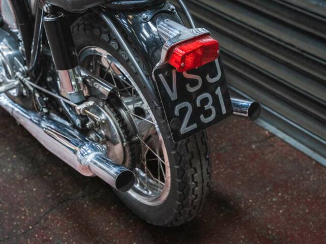 Norton Dominator Slimline TT