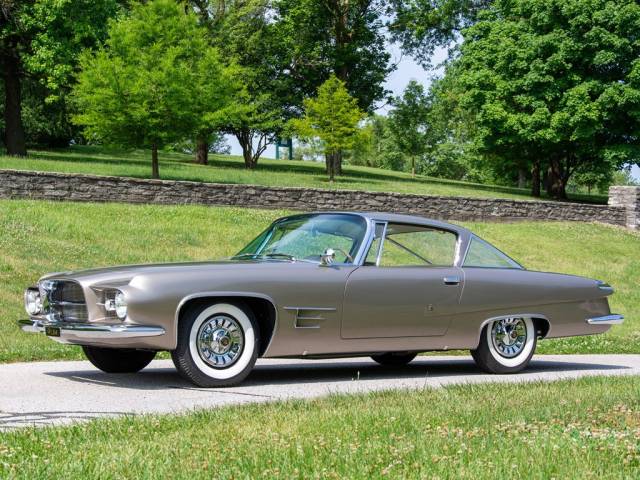 Bild 1/34 von Ghia L 6.4 (1961)