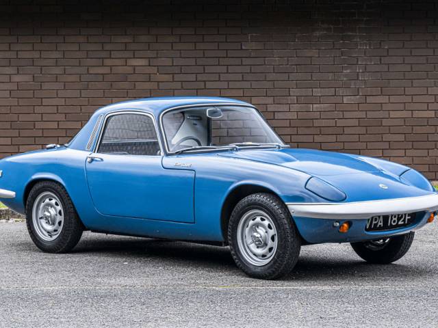 Immagine 1/44 di Lotus Elan (1968)