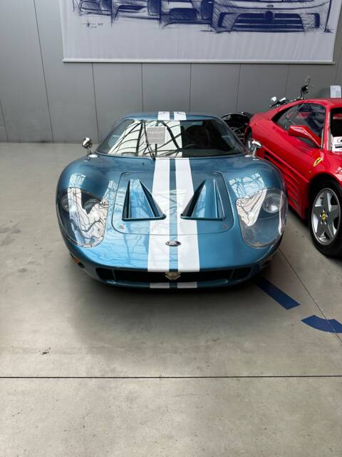 KVA GT40