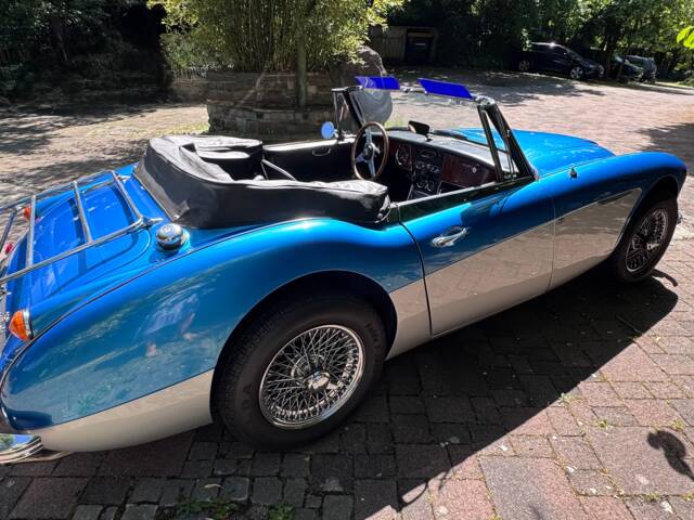 Austin-Healey 3000 Mk III (BJ8)