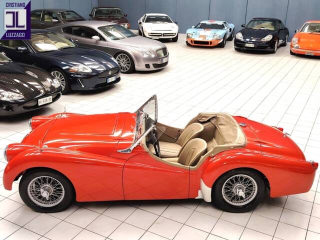 Triumph TR 2