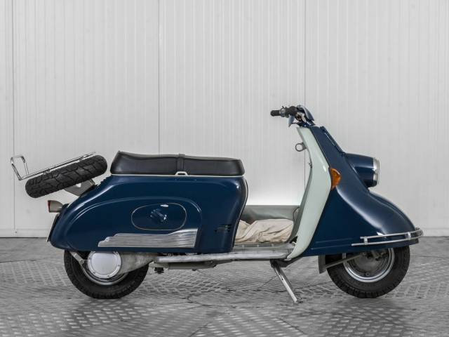 Heinkel Tourist 103 A1