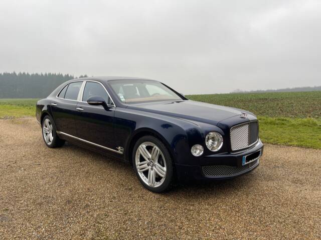 Bentley Mulsanne