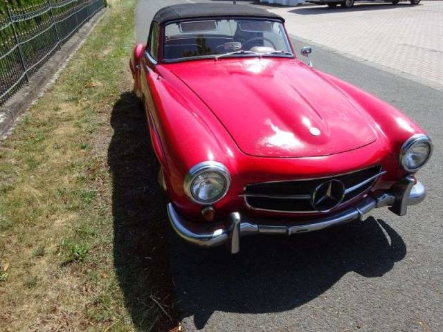 Mercedes-Benz 190 SL