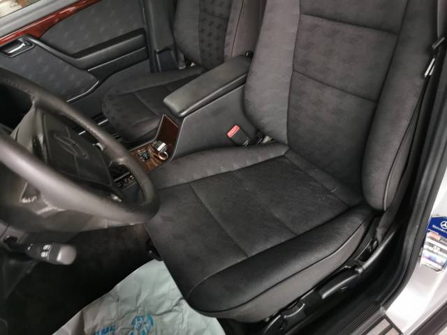 Mercedes-Benz C 200 - SEDILE GUIDA