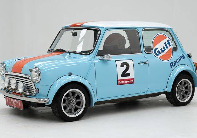Bild 1/15 von Mini 1000 (1987)