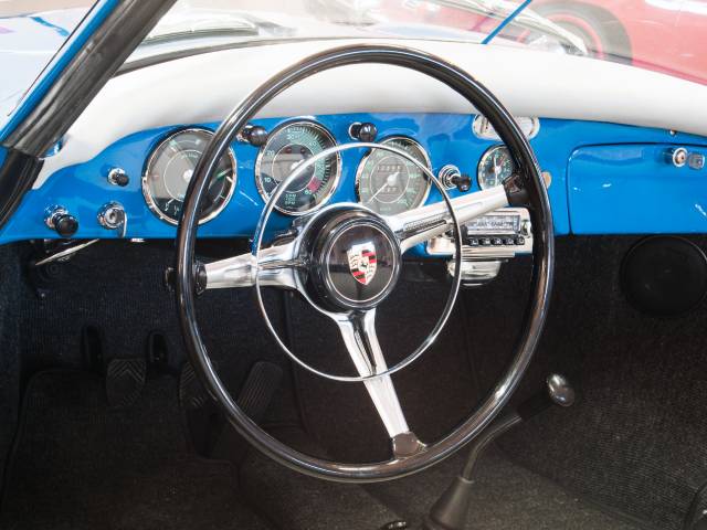Porsche 356 B 1600 Super 90 Convertible D