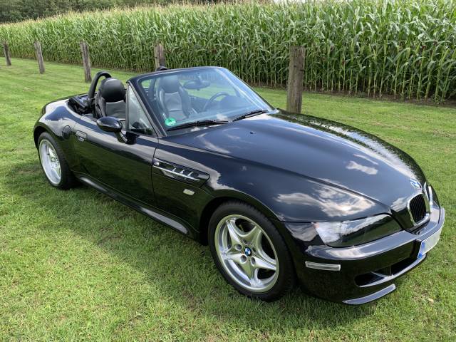 BMW Z3 M Roadster S50 | 21.000 km | neuwertiger Originalzustand