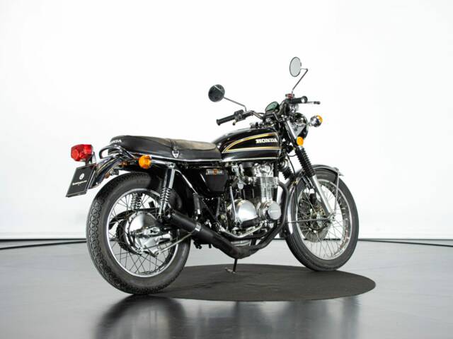 Honda CB 500 Four