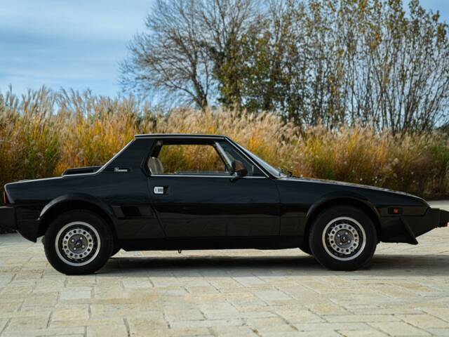 FIAT X 1/9