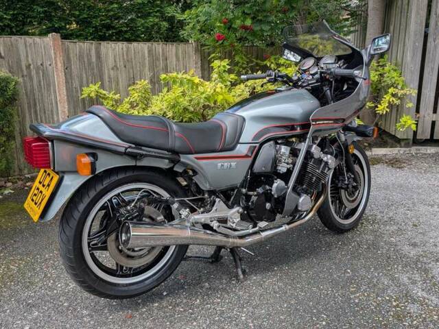 Honda CBX 1000