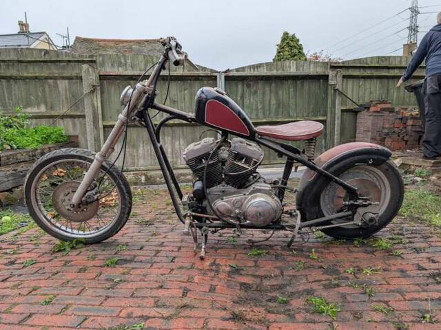 Harley-Davidson FXSTB