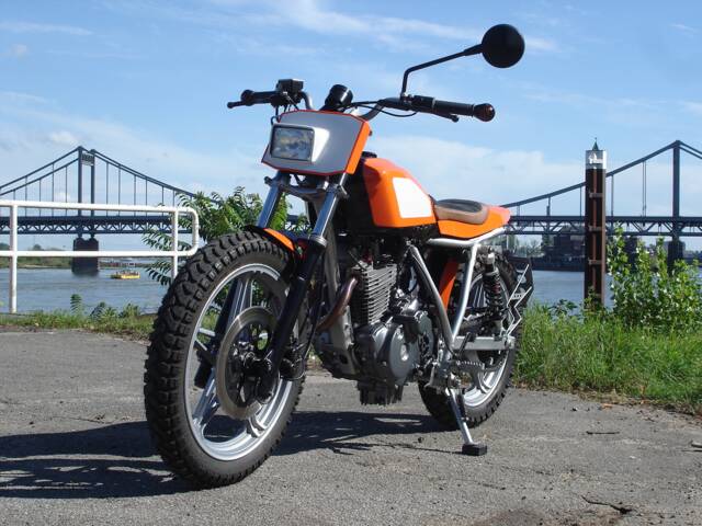 Honda FT 500