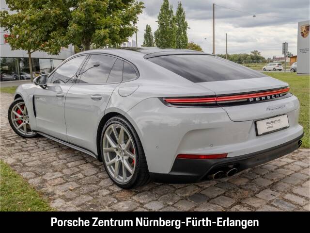 Porsche Panamera 4S E-Hybrid