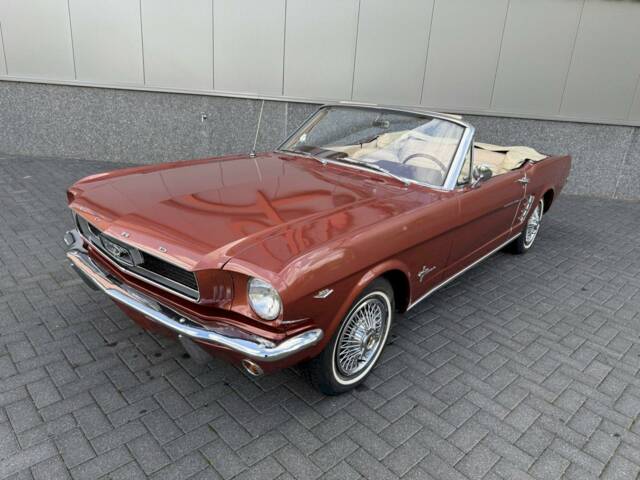 Ford Mustang 289