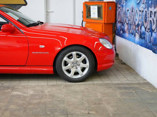 Mercedes-Benz SLK 230 Kompressor
